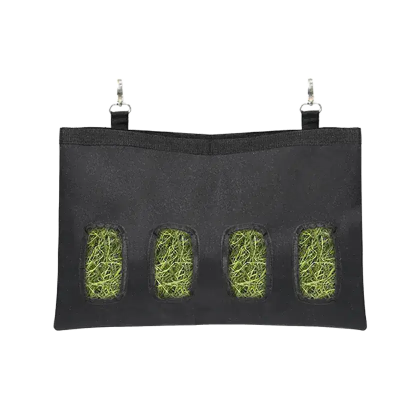 3 Holes Hanging Feeding Bag for Guinea Pigs and Rabbits.