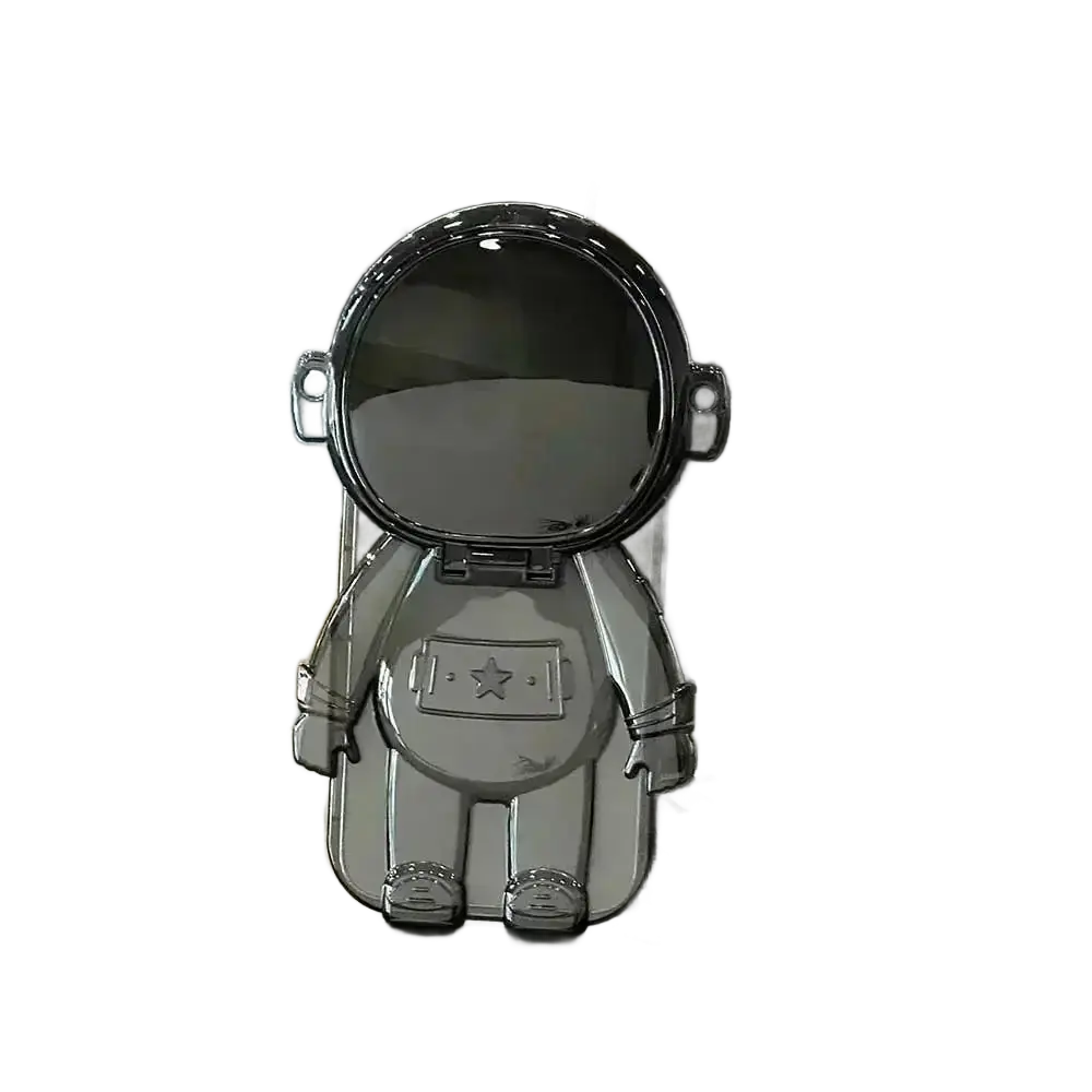 3D Astronaut Cute Mobile Phone Case For iPhone - Fun Design.