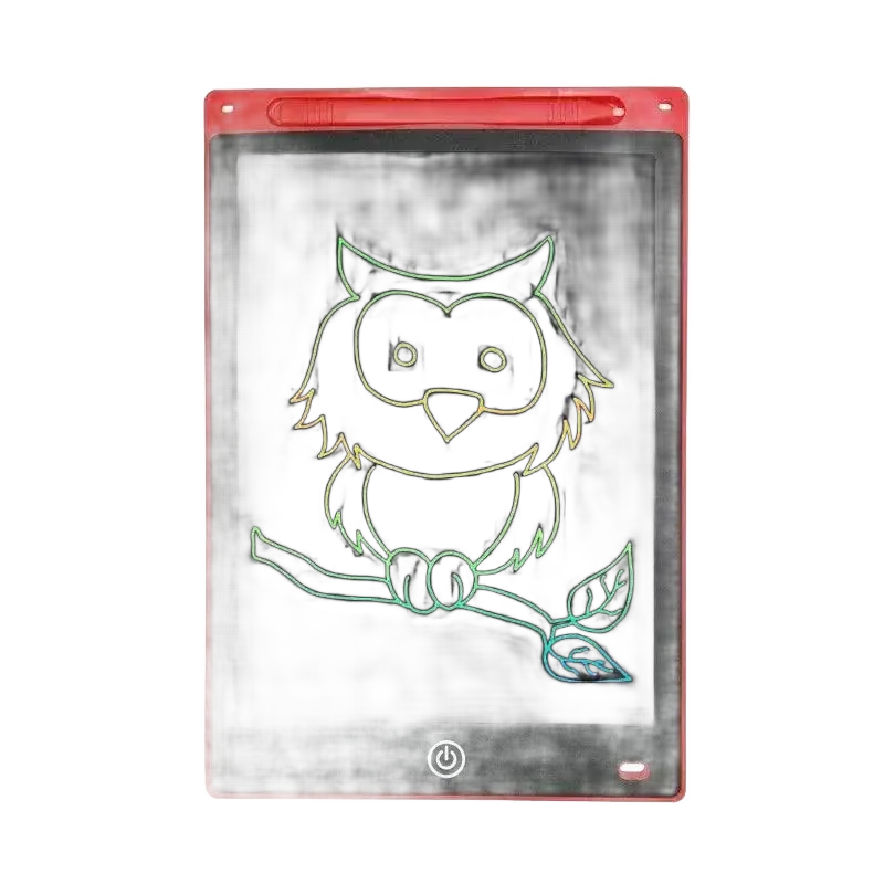 4.4/8.5/10/12 Inch LCD Writing Tablet Drawing Board Toy.