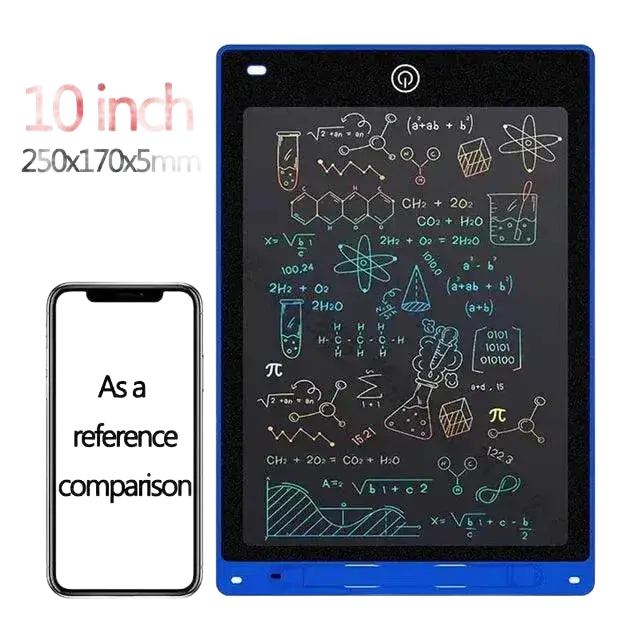 4.4/8.5/10/12 Inch LCD Writing Tablet Drawing Board Toy.