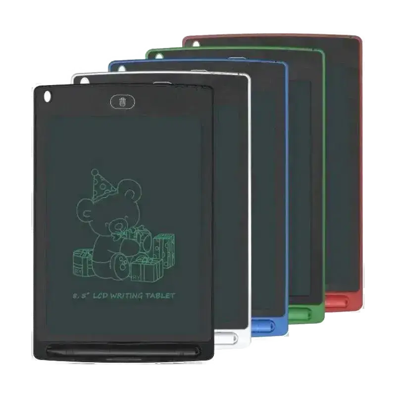4.4/8.5/10/12 Inch LCD Writing Tablet Drawing Board Toy.
