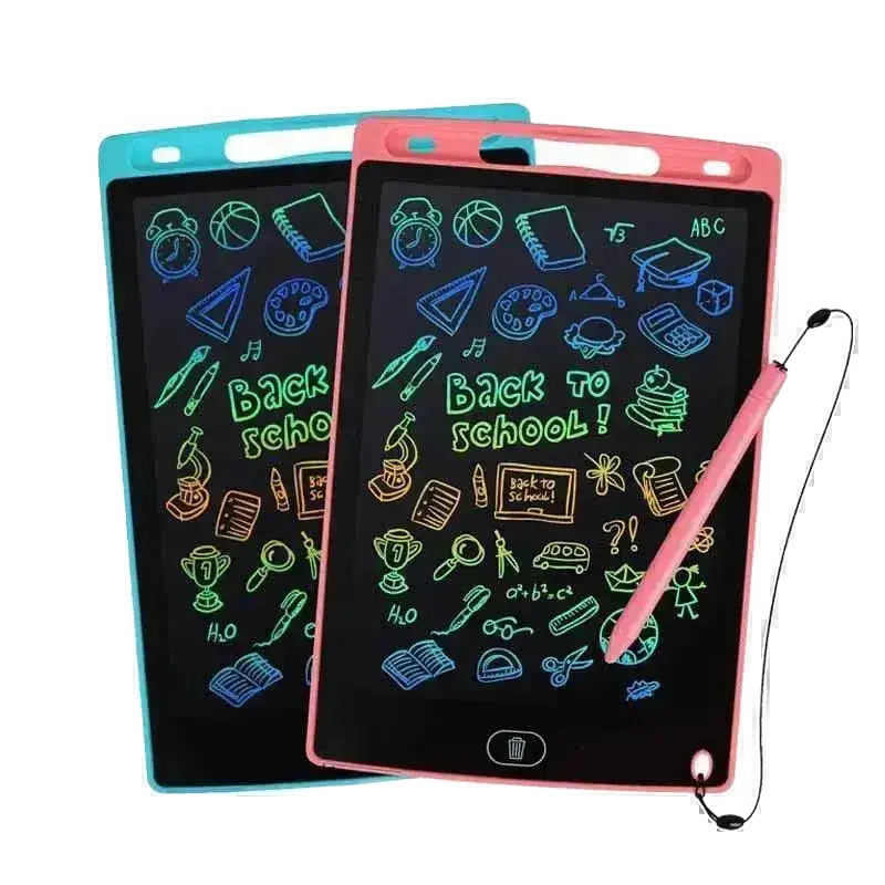 4.4/8.5/10/12 Inch LCD Writing Tablet Drawing Board Toy.