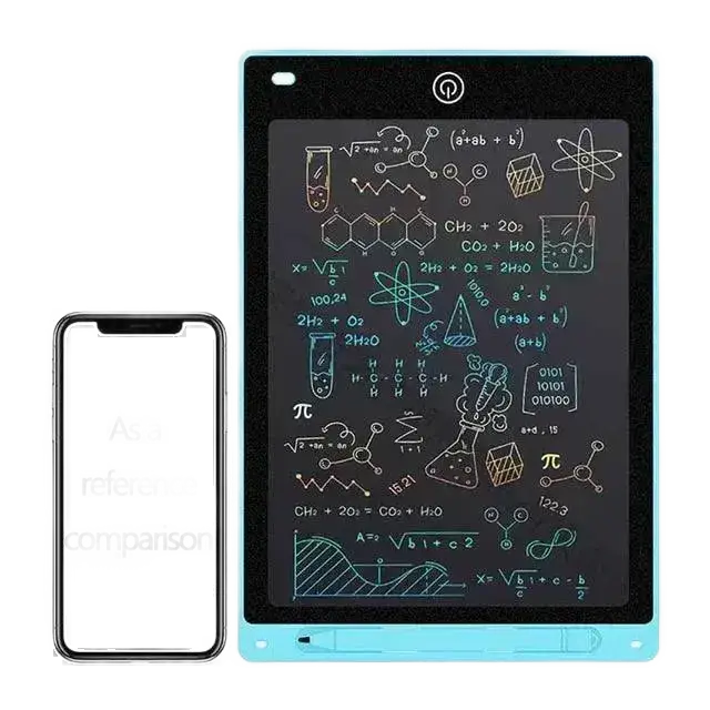 4.4/8.5/10/12 Inch LCD Writing Tablet Drawing Board Toy.