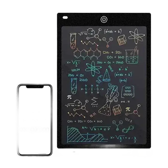 4.4/8.5/10/12 Inch LCD Writing Tablet Drawing Board Toy.