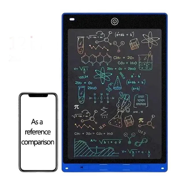 4.4/8.5/10/12 Inch LCD Writing Tablet Drawing Board Toy.
