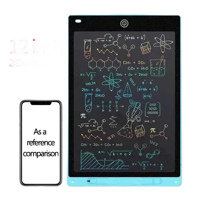 4.4/8.5/10/12 Inch LCD Writing Tablet Drawing Board Toy.