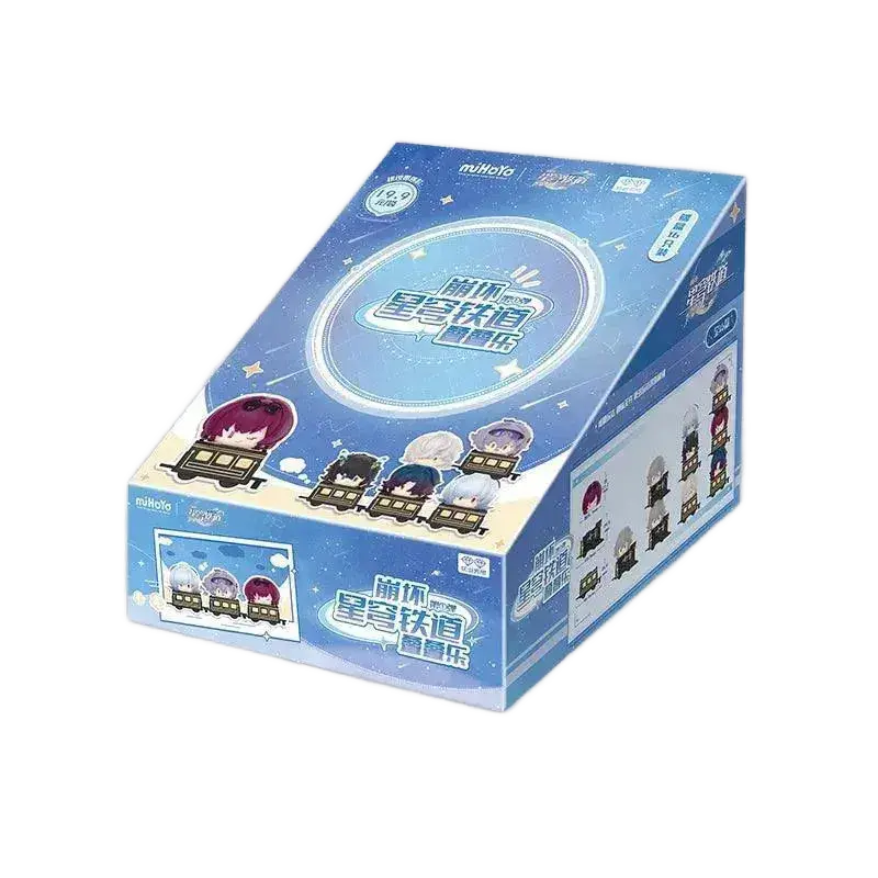 5cm Cute Action Figure Toys Honkai Star Rail Gift Toys.