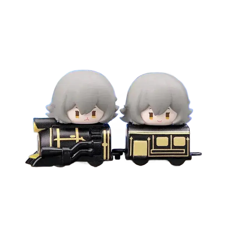 5cm Cute Action Figure Toys Honkai Star Rail Gift Toys.