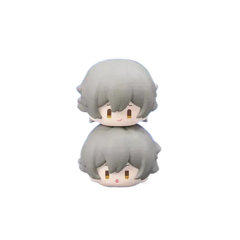 5cm Cute Action Figure Toys Honkai Star Rail Gift Toys.