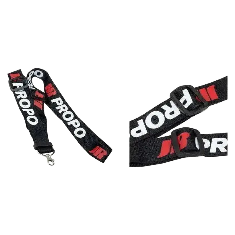Adjustable Universal Neck Strap for RC Controllers.