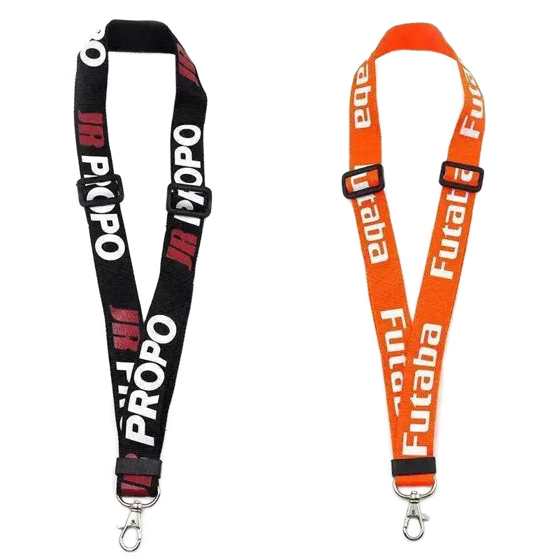 Adjustable Universal Neck Strap for RC Controllers.