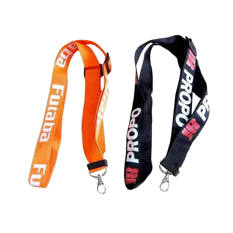 Adjustable Universal Neck Strap for RC Controllers.