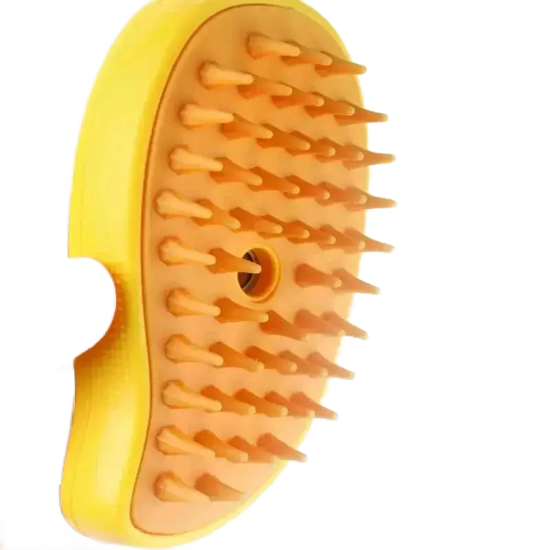 Cat Steam Brush Electric Spray Water Spray Grooming Supplies.
