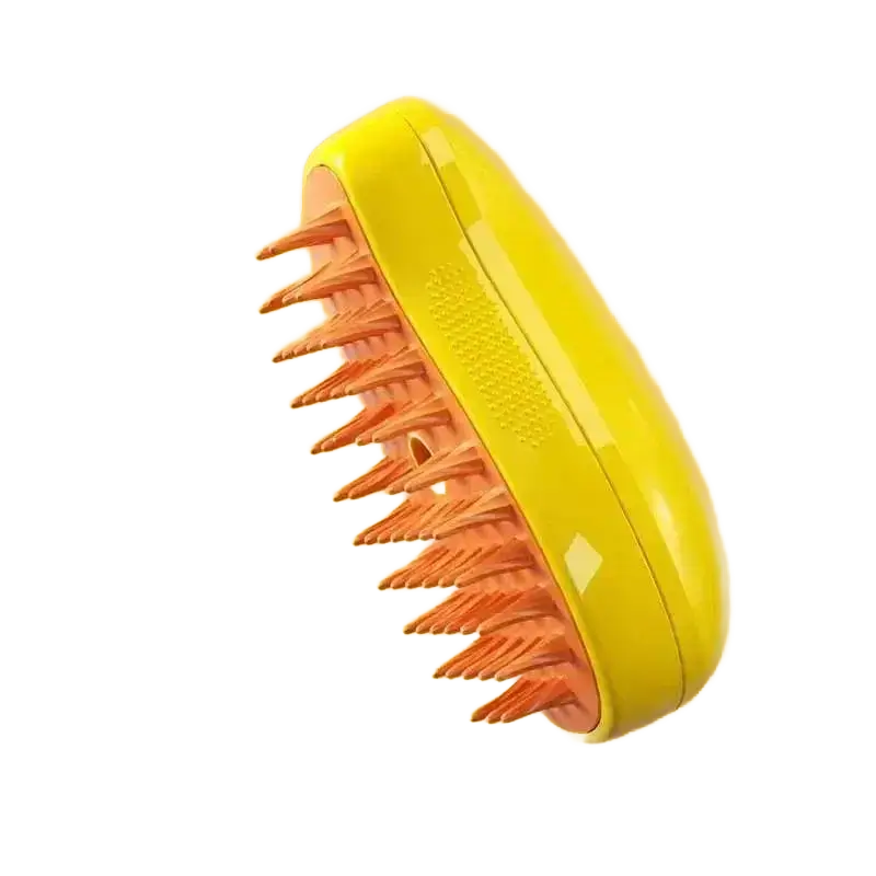 Cat Steam Brush Electric Spray Water Spray Grooming Supplies.
