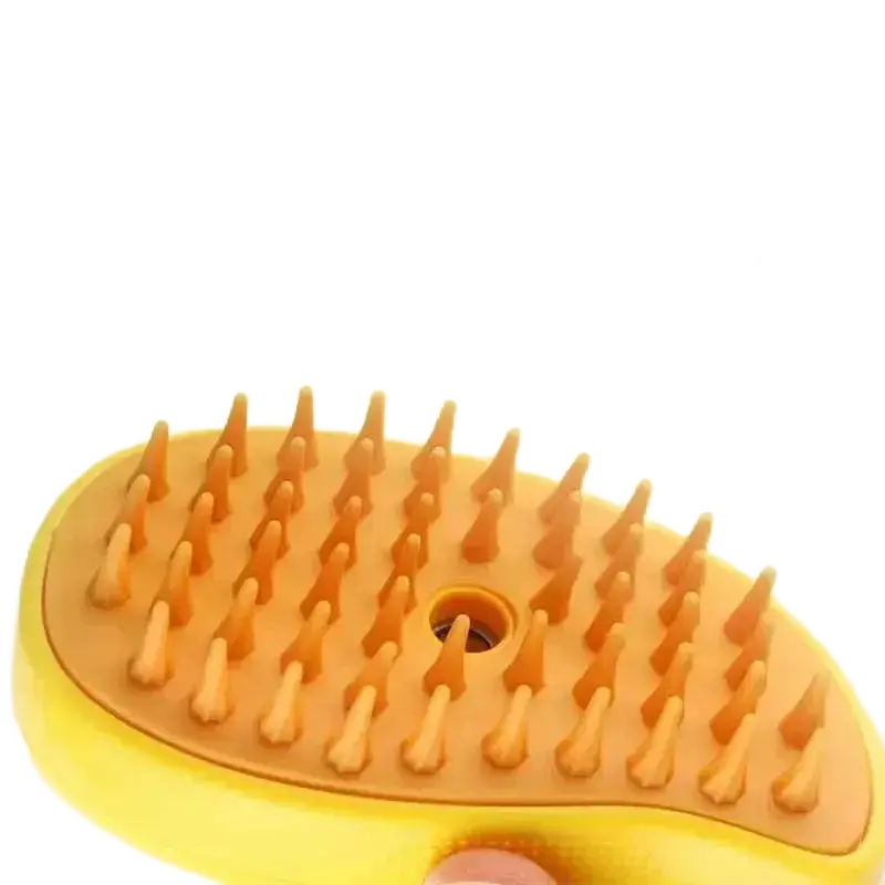 Cat Steam Brush Electric Spray Water Spray Grooming Supplies.