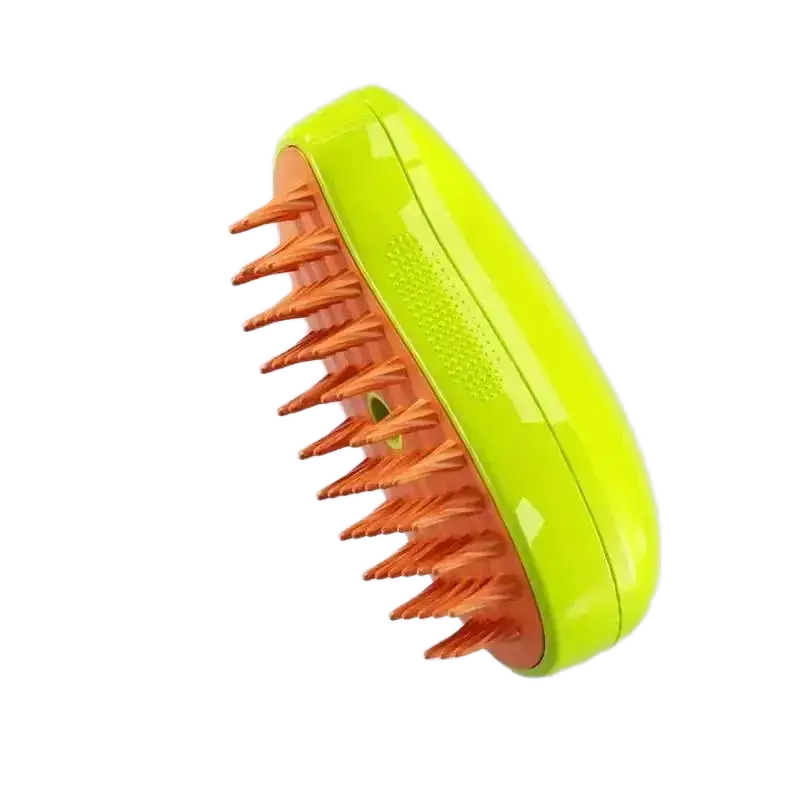 Cat Steam Brush Electric Spray Water Spray Grooming Supplies.