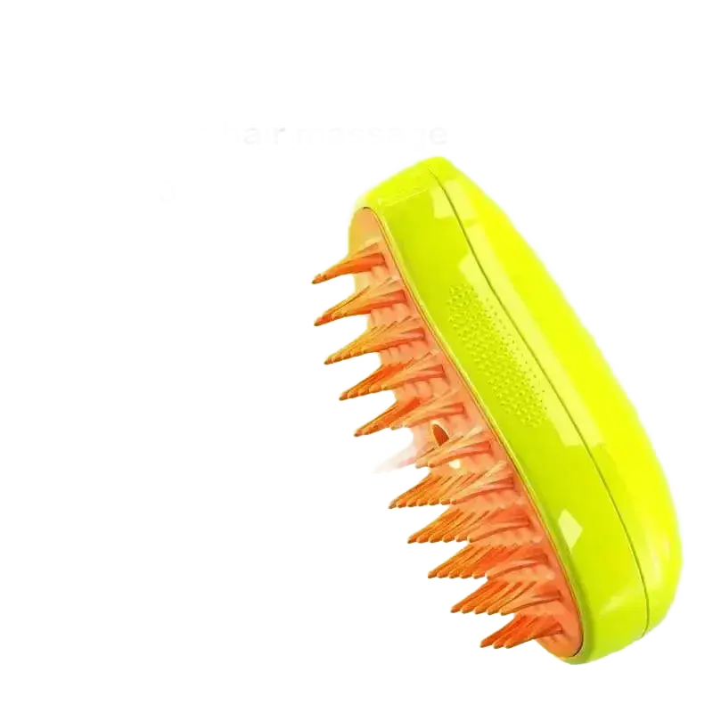 Cat Steam Brush Electric Spray Water Spray Grooming Supplies.
