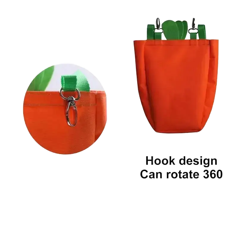 Chinchilla Hay Feeder For Guinea Pigs And Bunnies Bag - petguardiansupplies petguardiansupplies Pet Supplies