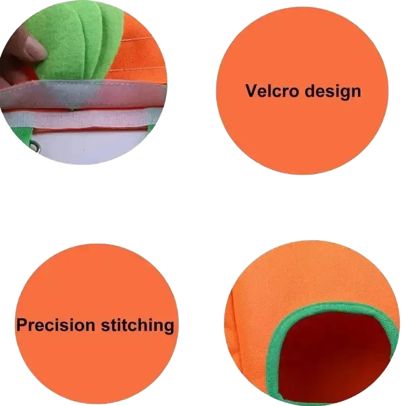 Chinchilla Hay Feeder For Guinea Pigs And Bunnies Bag - petguardiansupplies petguardiansupplies Pet Supplies