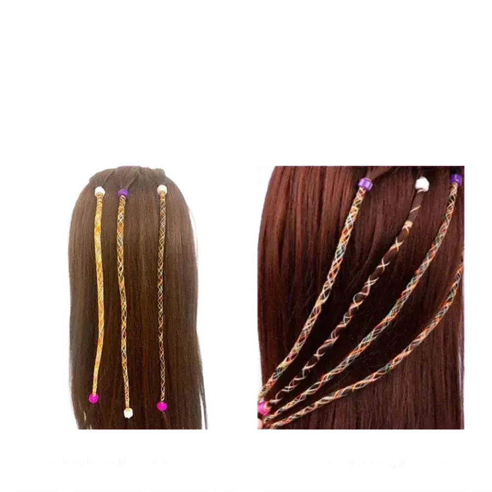 Electric Automatic Hair Braider DIY Braiding Tools for Kids.
