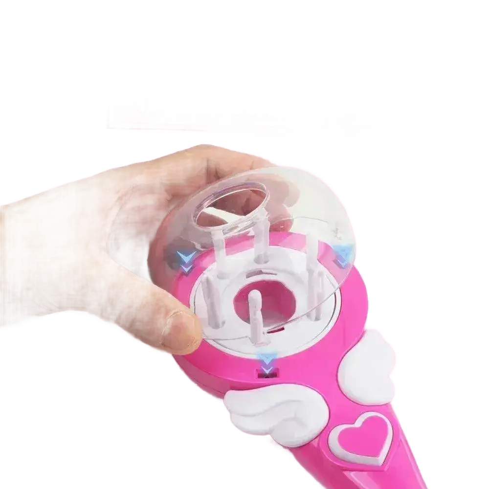 Electric Automatic Hair Braider DIY Braiding Tools for Kids.