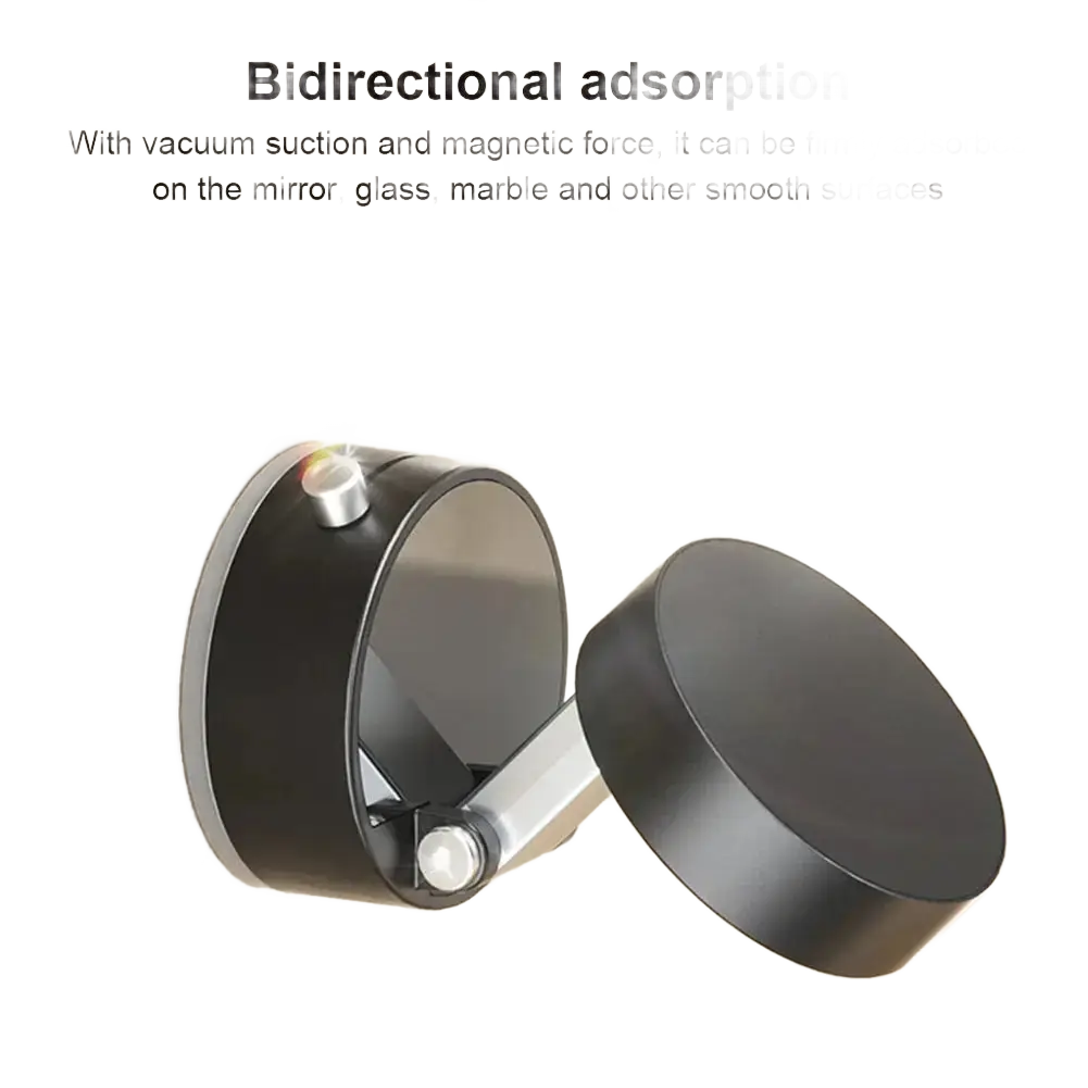 Foldable Magnetic Vacuum Car Mobile Phone Holder Stand - petguardiansupplies petguardiansupplies Phone Holder