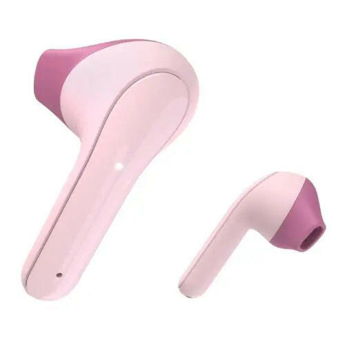 Hama Freedom Light Bluetooth Earbuds with Microphone Pink.