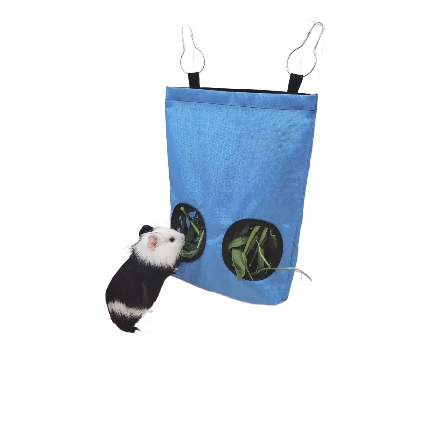 Hay Rabbit Distributor Hay Food Bag Large Feeder Sack.