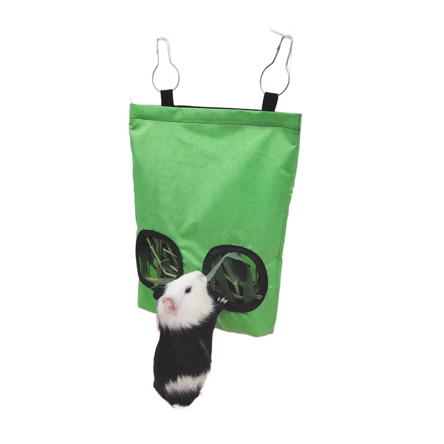 Hay Rabbit Distributor Hay Food Bag Large Feeder Sack.