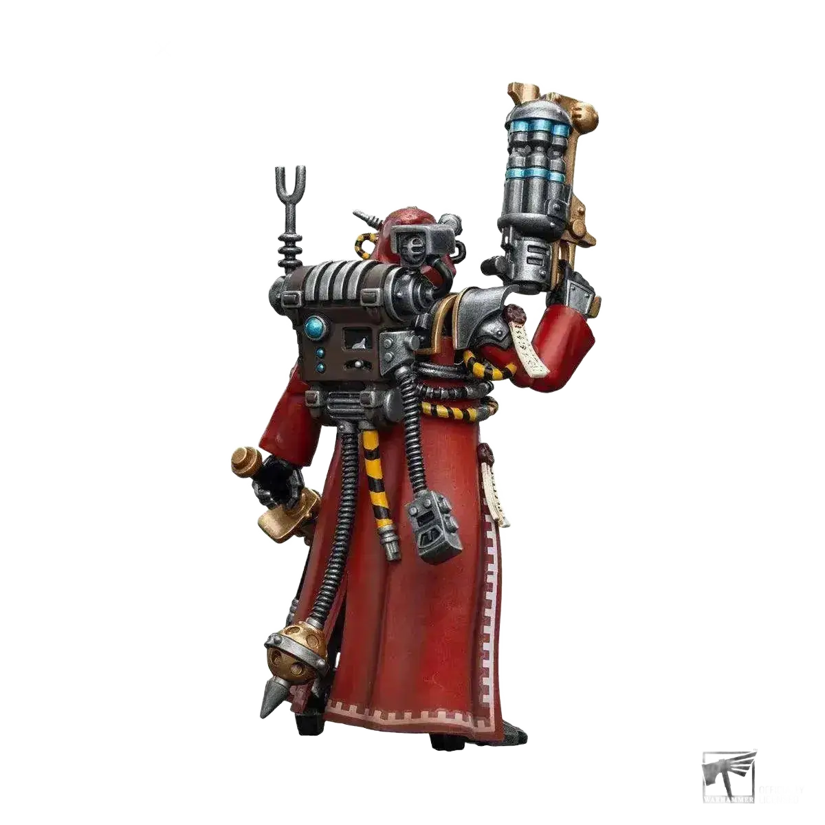 JOYTOY Warhammer 40K 1/18 Action Figure Adeptus Mechanicus Skitarii Ranger.