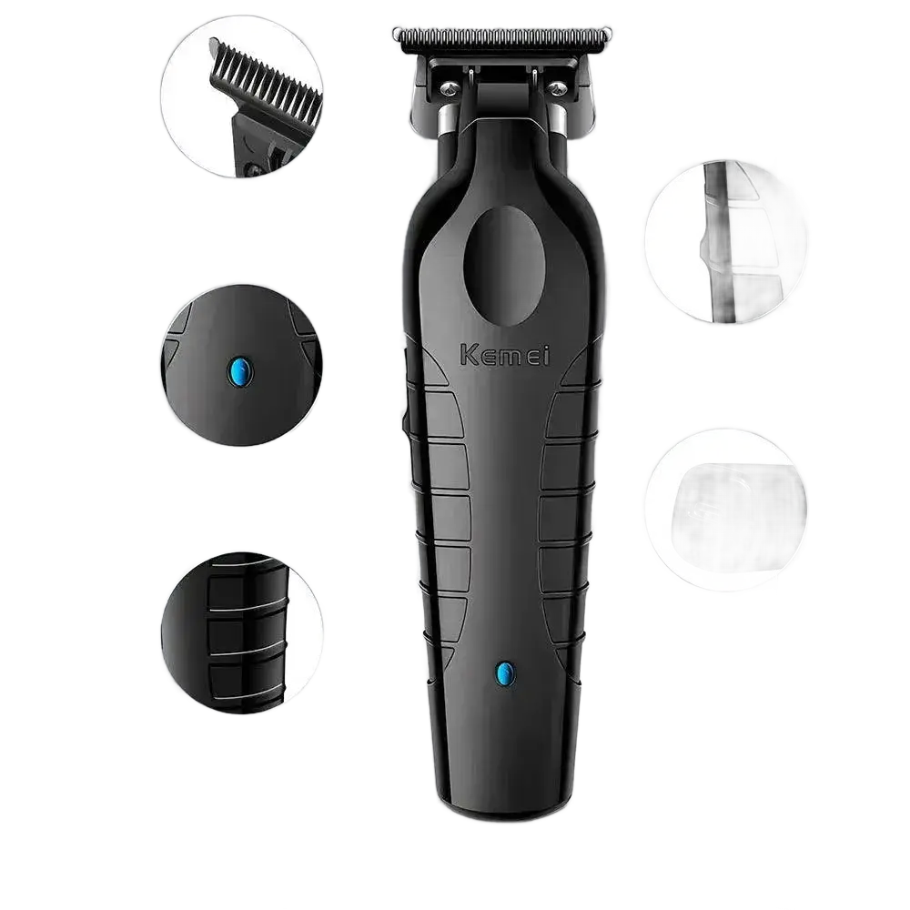 Kemei KM-2296 KM-2299 KM-1102 Hair Clipper Kit for Men - petguardiansupplies petguardiansupplies Beauty & Health