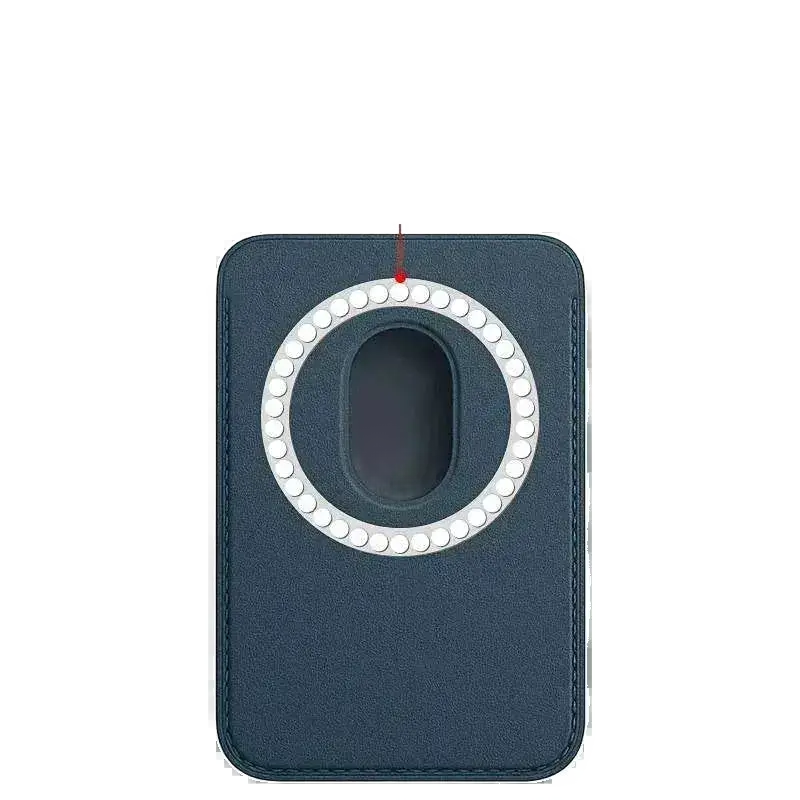 Magnetic Magsafe Mobile Phone Case Wallet For iPhone - Slim Design - petguardiansupplies petguardiansupplies Phone Case
