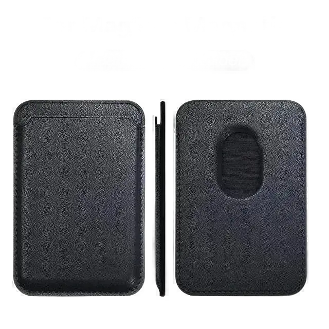 Magnetic Magsafe Mobile Phone Case Wallet For iPhone - Slim Design - petguardiansupplies petguardiansupplies Phone Case