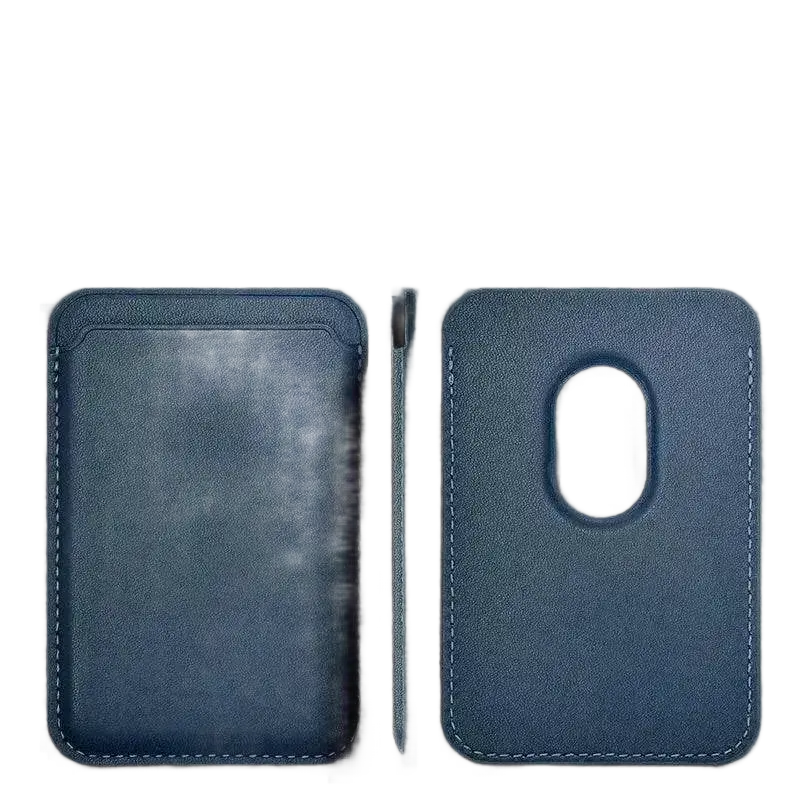 Magnetic Magsafe Mobile Phone Case Wallet For iPhone - Slim Design - petguardiansupplies petguardiansupplies Phone Case