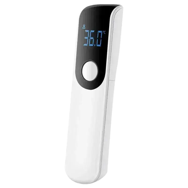 Medical Temperature Infrared Thermometer Forehead Digital Non-contact Thermomete LED Display Fever Measure Tool.