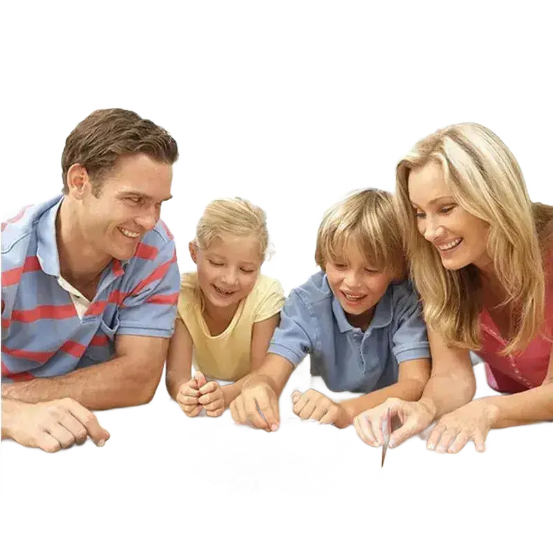 New Spanish Word Game Fast-Paced Family Board Game Tapple - petguardiansupplies petguardiansupplies Toys & Hobbies