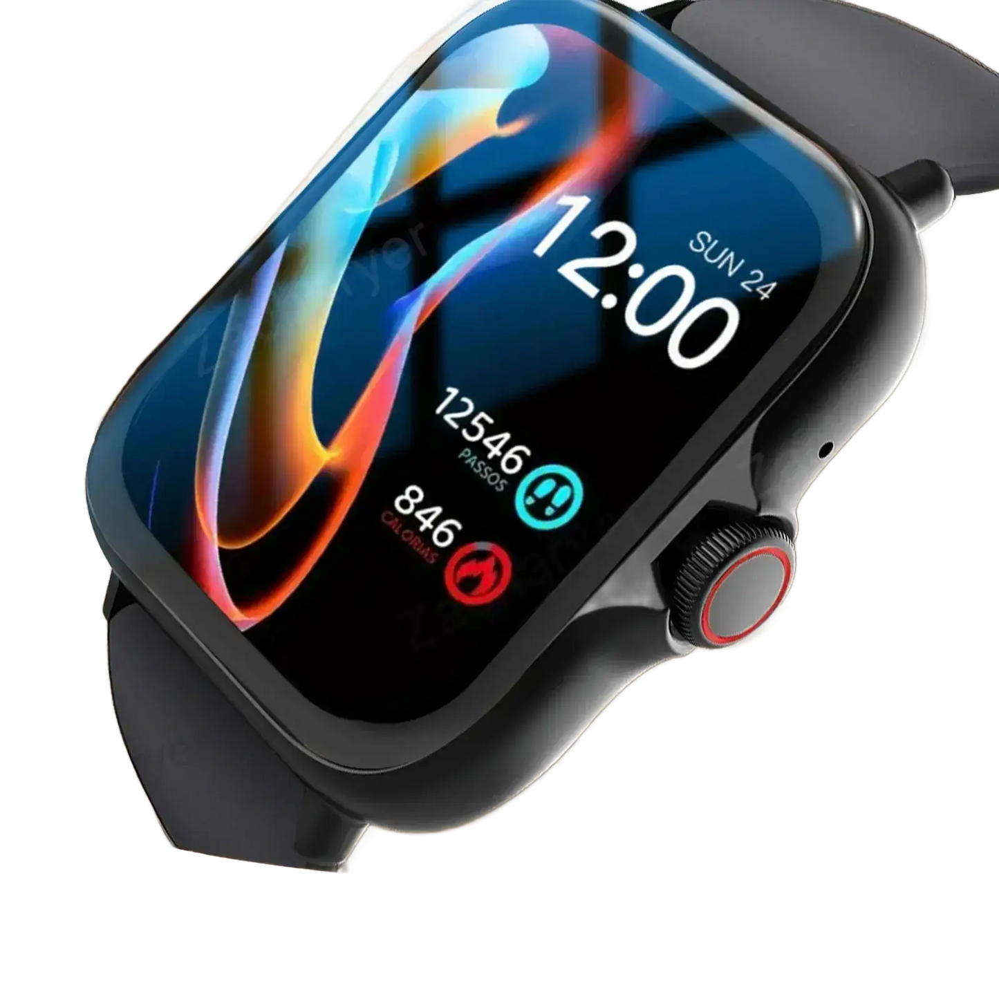 Outdoor Sports Smart Watch for Fitness Tracking and GPS - petguardiansupplies petguardiansupplies Smart Watch