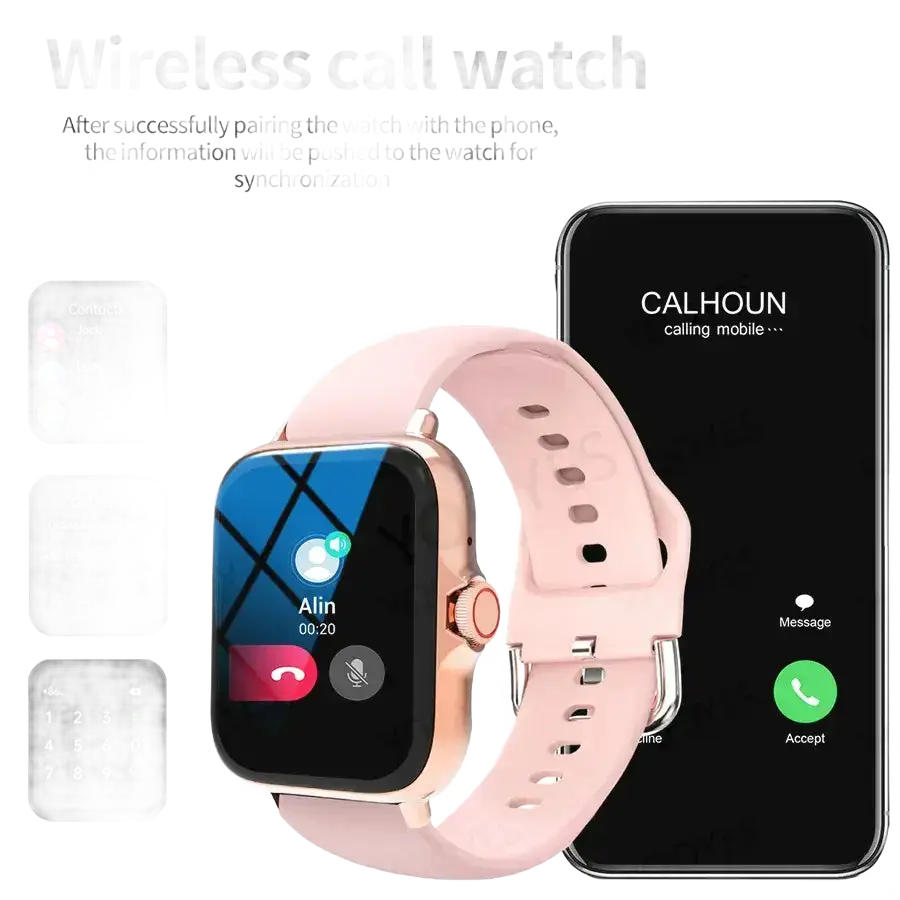 Outdoor Sports Smart Watch for Fitness Tracking and GPS - petguardiansupplies petguardiansupplies Smart Watch