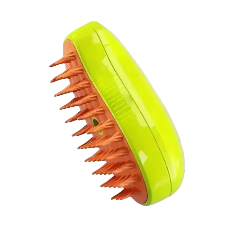 Pet Hair Removal Brush Cat Dog Electric Spray Comb.