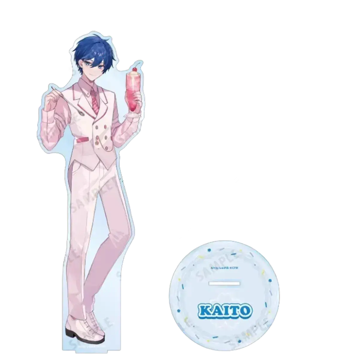 Piapro Character Hatsune Miku Acrylic Stand Anime Figure Toys.