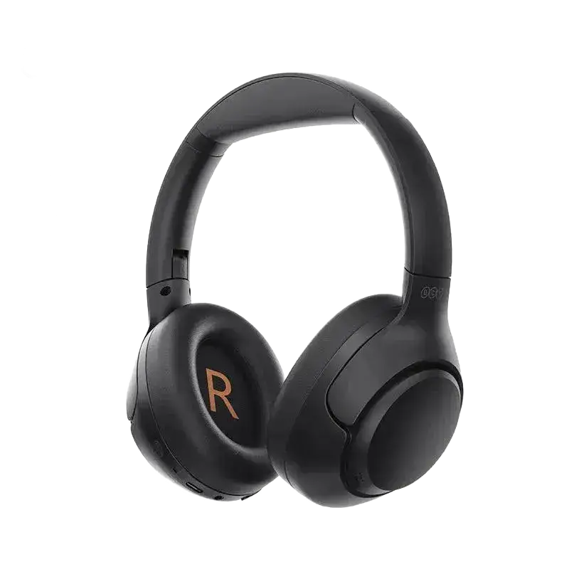 QCY H3 ANC Wireless Headphones Bluetooth 5.4 Over Ear 60H.