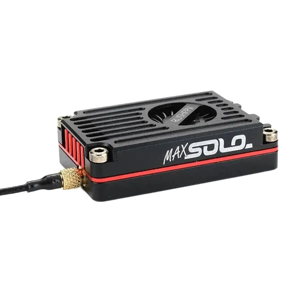 Rushfpv Rush TANK MAX SOLO 5.8GHz VTX Cooling Fan Drone - petguardiansupplies petguardiansupplies Toys & Hobbies