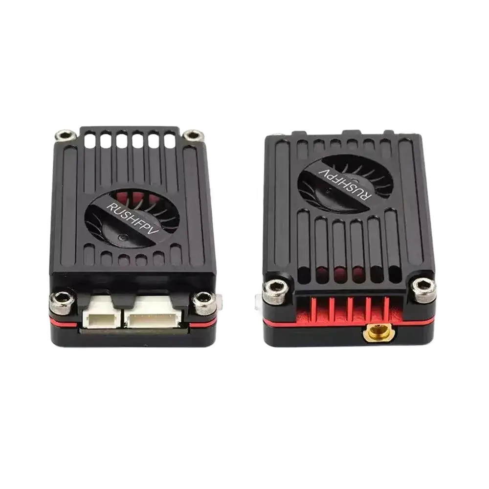Rushfpv Rush TANK MAX SOLO 5.8GHz VTX Cooling Fan Drone - petguardiansupplies petguardiansupplies Toys & Hobbies