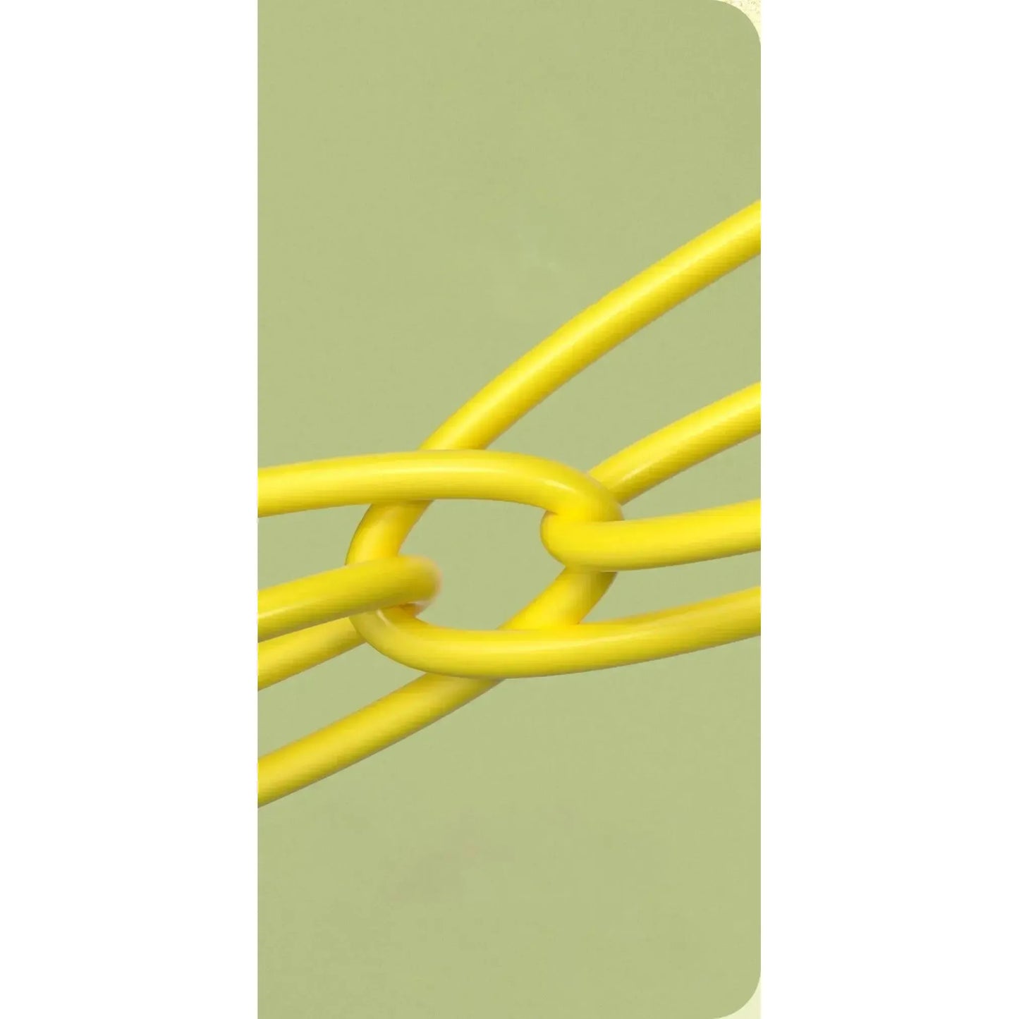 Fully Intelligent Automatic Rope Sling Cat Teaser Toy.