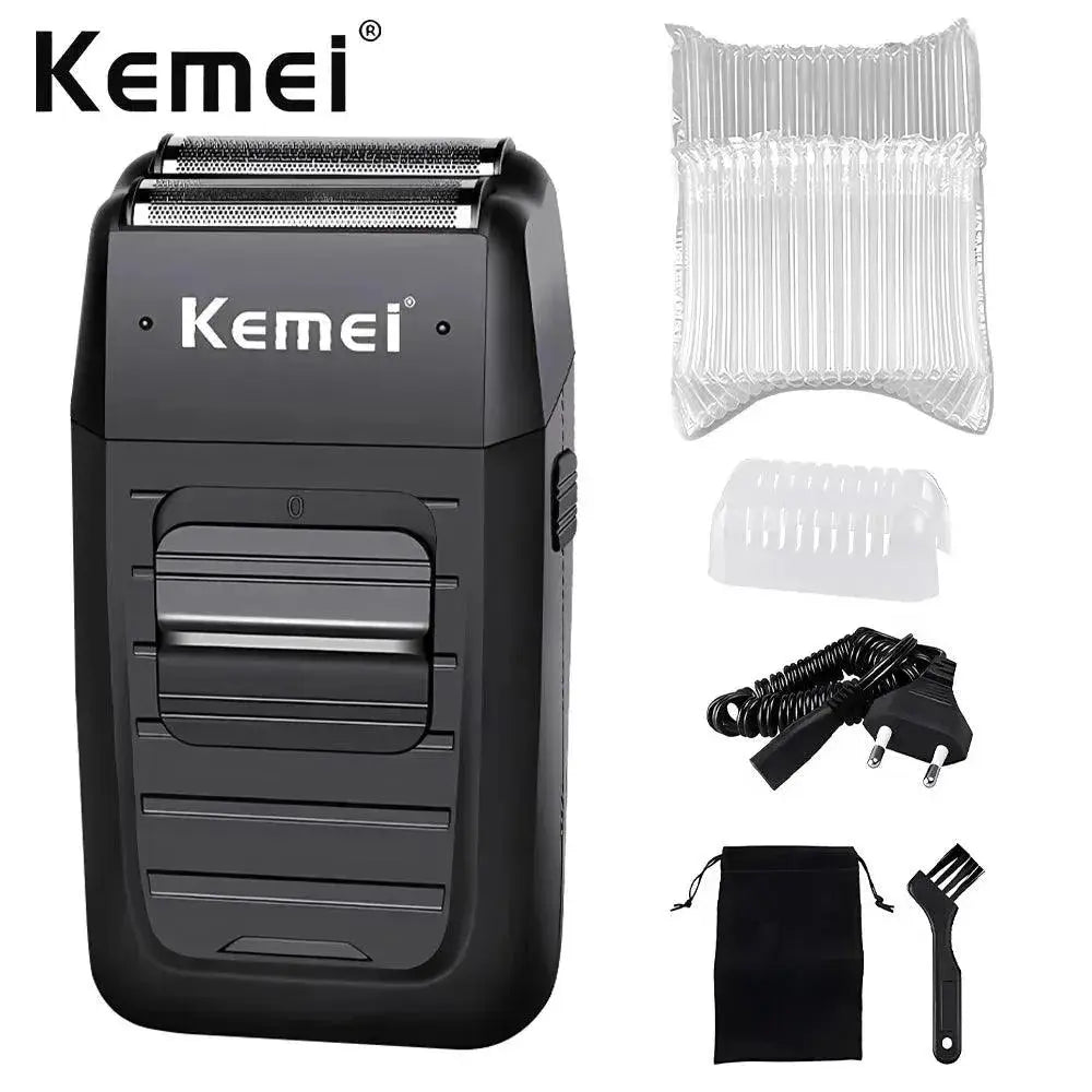 Kemei KM-2296 KM-2299 KM-1102 Hair Clipper Kit for Men.
