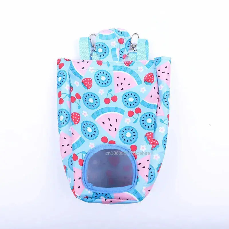 Rabbit Hanging Hay Bag for Bunny Guinea Pigs Cage Feeding - petguardiansupplies Pet Supplies