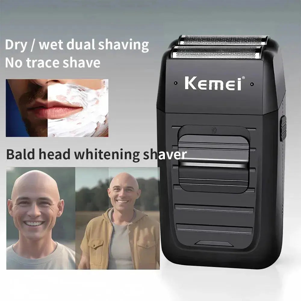 Kemei KM-2296 KM-2299 KM-1102 Hair Clipper Kit for Men.