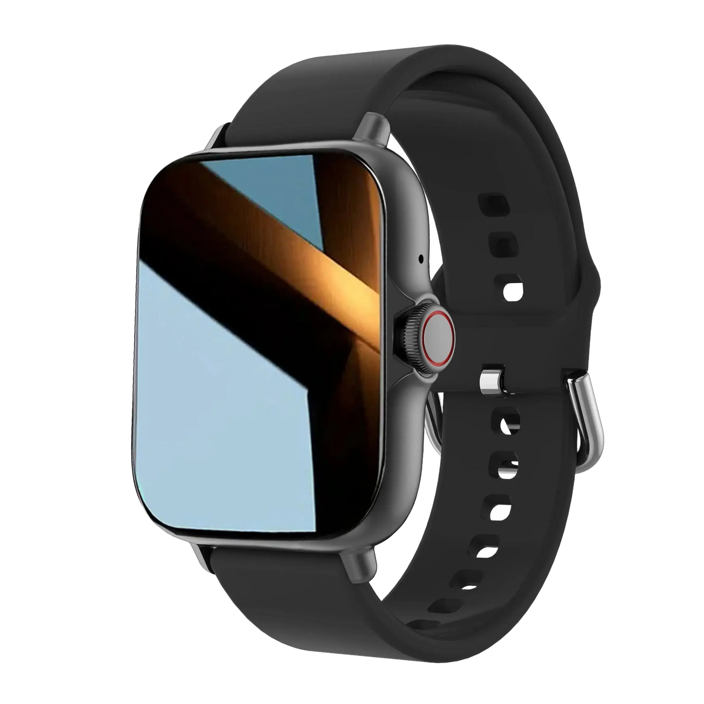 Smart Watch - Touch Screen for iPhone and Android Users.