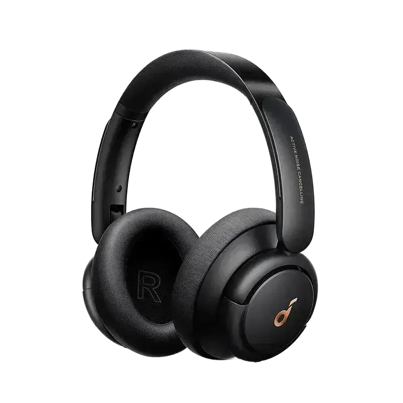 Soundcore By Anker Life Q30 Noise Cancelling Headphones.
