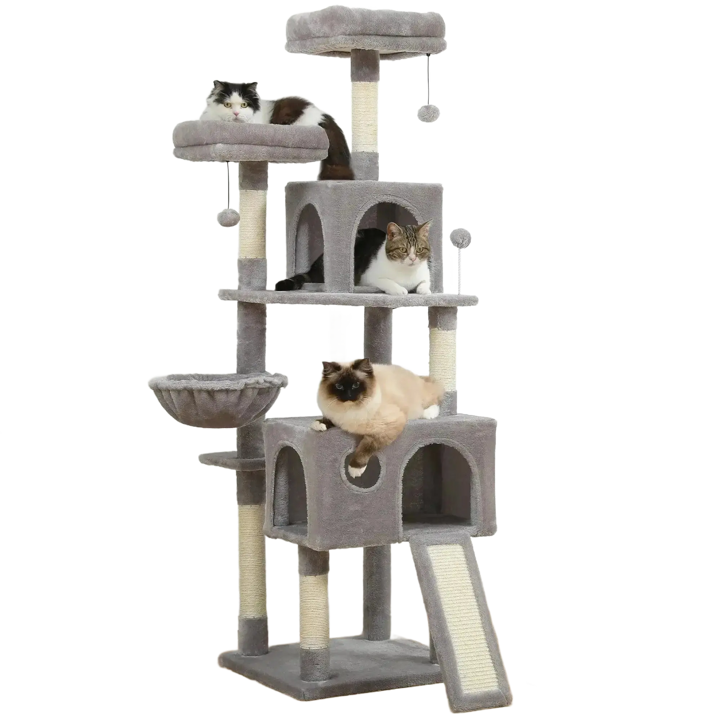 Speedy Pet Multifunctional Chair Creative Cube House Cat Tree - petguardiansupplies petguardiansupplies Pet Supplies